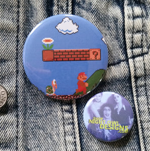 Mario Magnet
