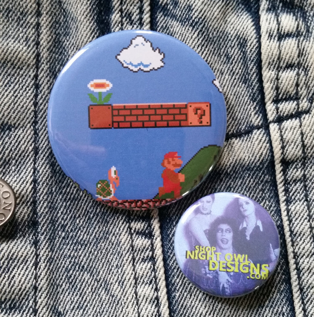 Mario Magnet
