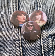 Peg and Bud Magnets