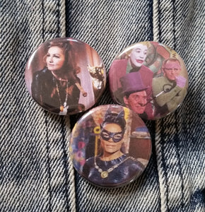 Villains Magnet
