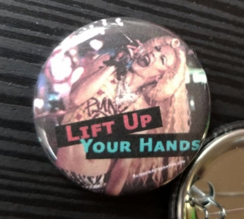 Lift Up Your Hands Magnet