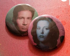 The Truth Out There Magnets