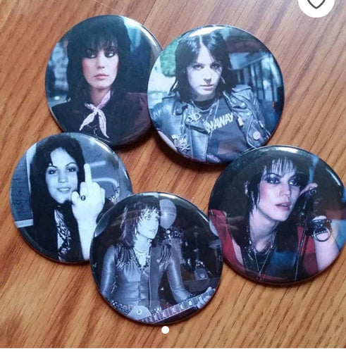 Joan Magnets