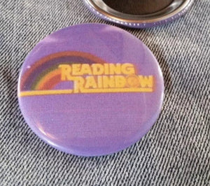 Reading Rainbow Magnet