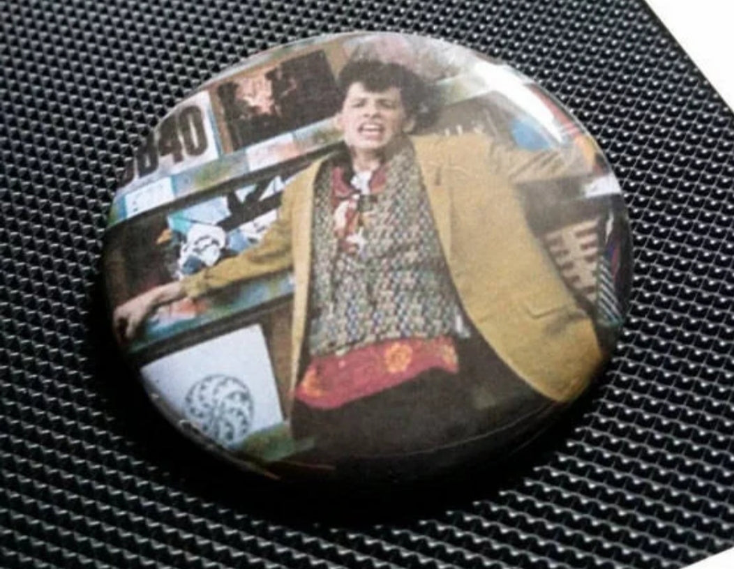 The Duckman Magnet