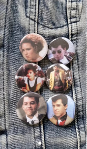 Pretty In Pnk Magnets