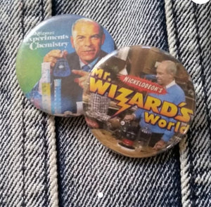 Mr. Wizard Magnets