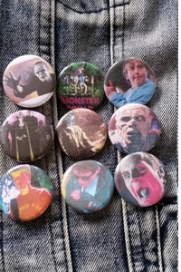 Monster Squad Magnets