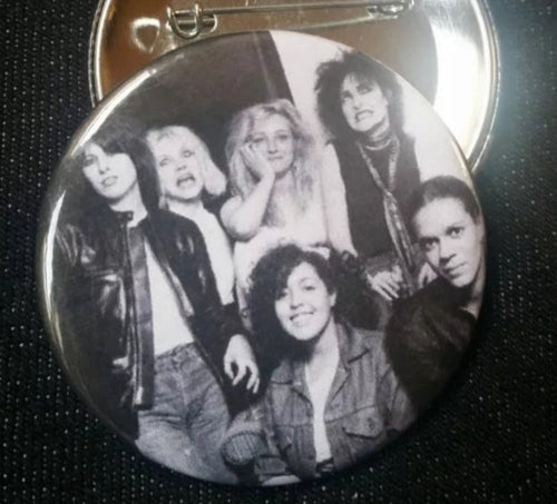 Ladies of Punk Magnet