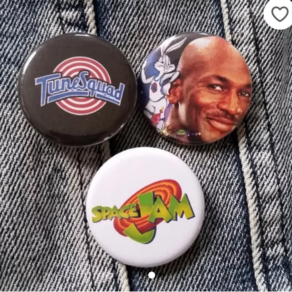 Space Toons Magnets