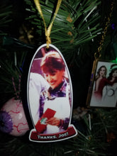 Happy Holidays Rita! Thanks Joe Ornament Set