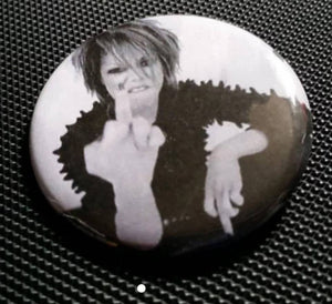 Janet Finger Magnet