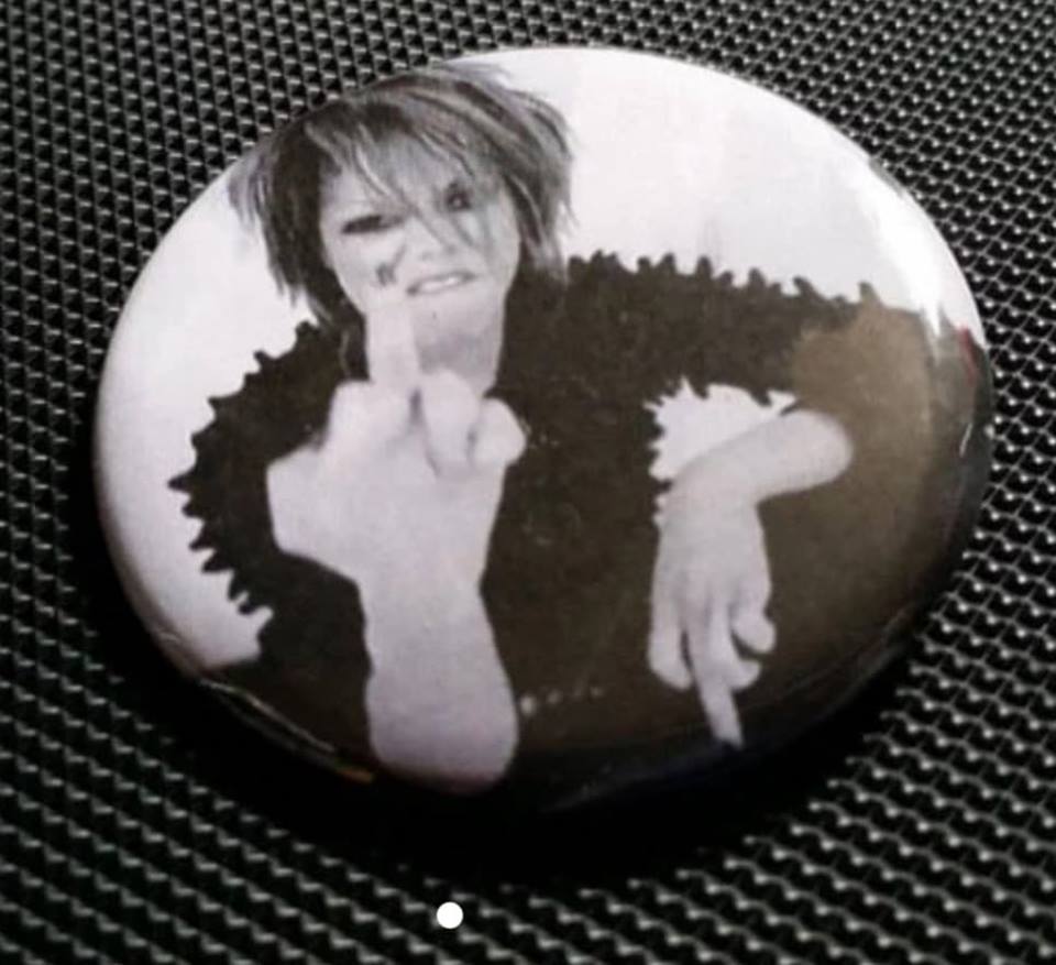 Janet Finger Magnet