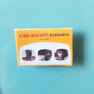 A Tribe CASSINGLE MAGNET