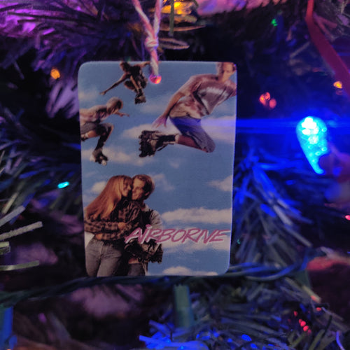 Airborne VHS Ornament