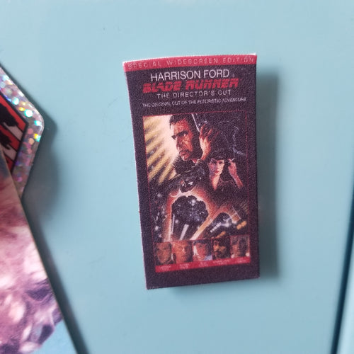 Blade Runner VHS MAGNET