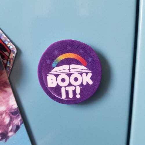 Book It  MAGNET