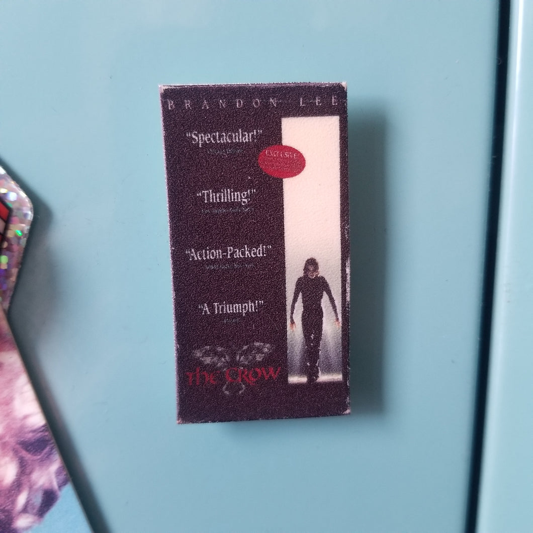 It Can't Rain All The Time VHS MAGNET