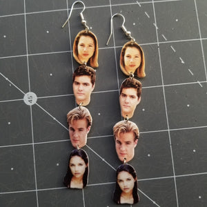 Capeside Crew Stackable Earrings