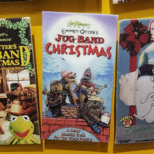 Jug Band Christmas VHS MAGNET