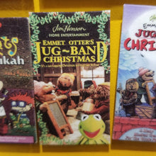 Jug Band Christmas VHS MAGNET