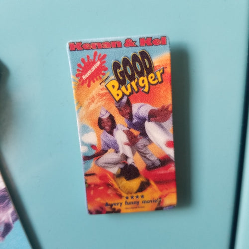 Can I Take Your Order? VHS MAGNET