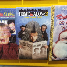 Alone at Home VHS MAGNET