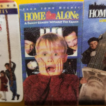 Alone at Home VHS MAGNET