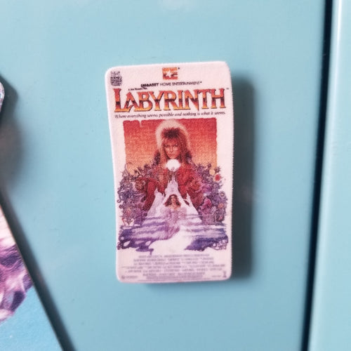 Dance Magic Dance VHS MAGNET