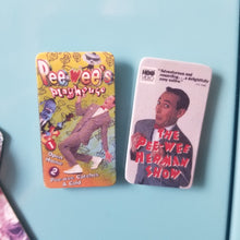 I Know You Are But What Am I  VHS MAGNET