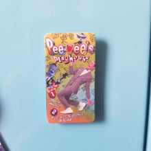 I Know You Are But What Am I  VHS MAGNET