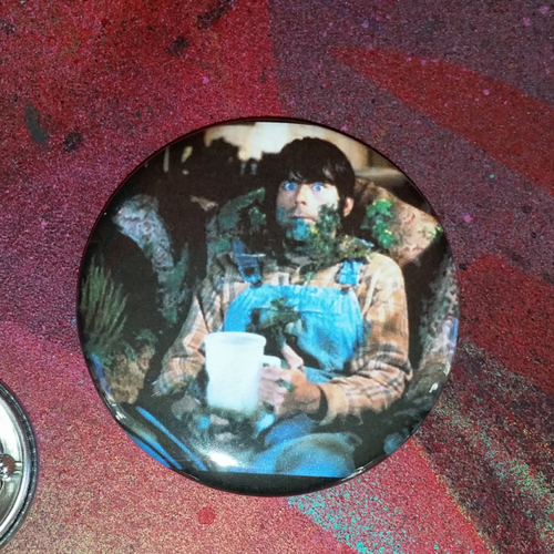 Jordy Verrill Magnet