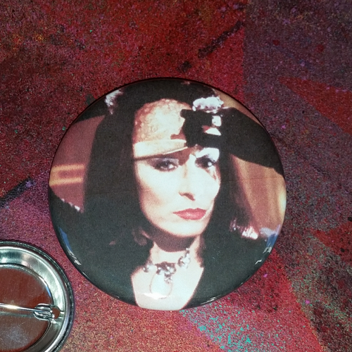 Grand High Witch Magnet