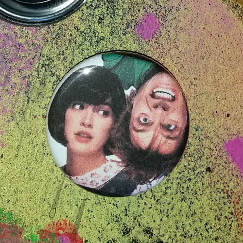 Hey Snotface! Magnet