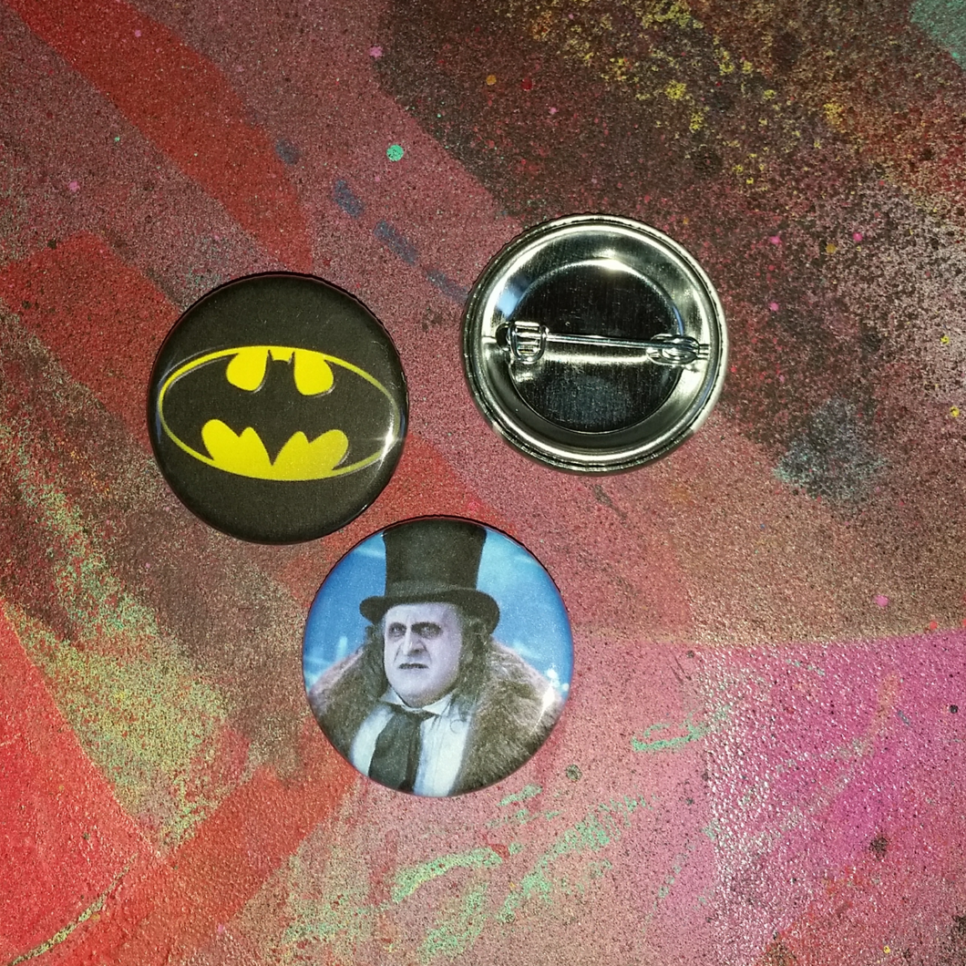 Oswald and Bruce Magnets