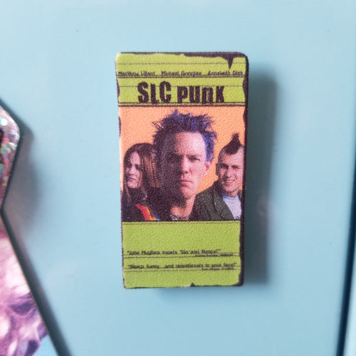 SLC Punk VHS MAGNET