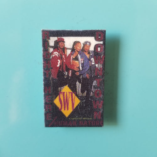SWV CASSINGLE MAGNET