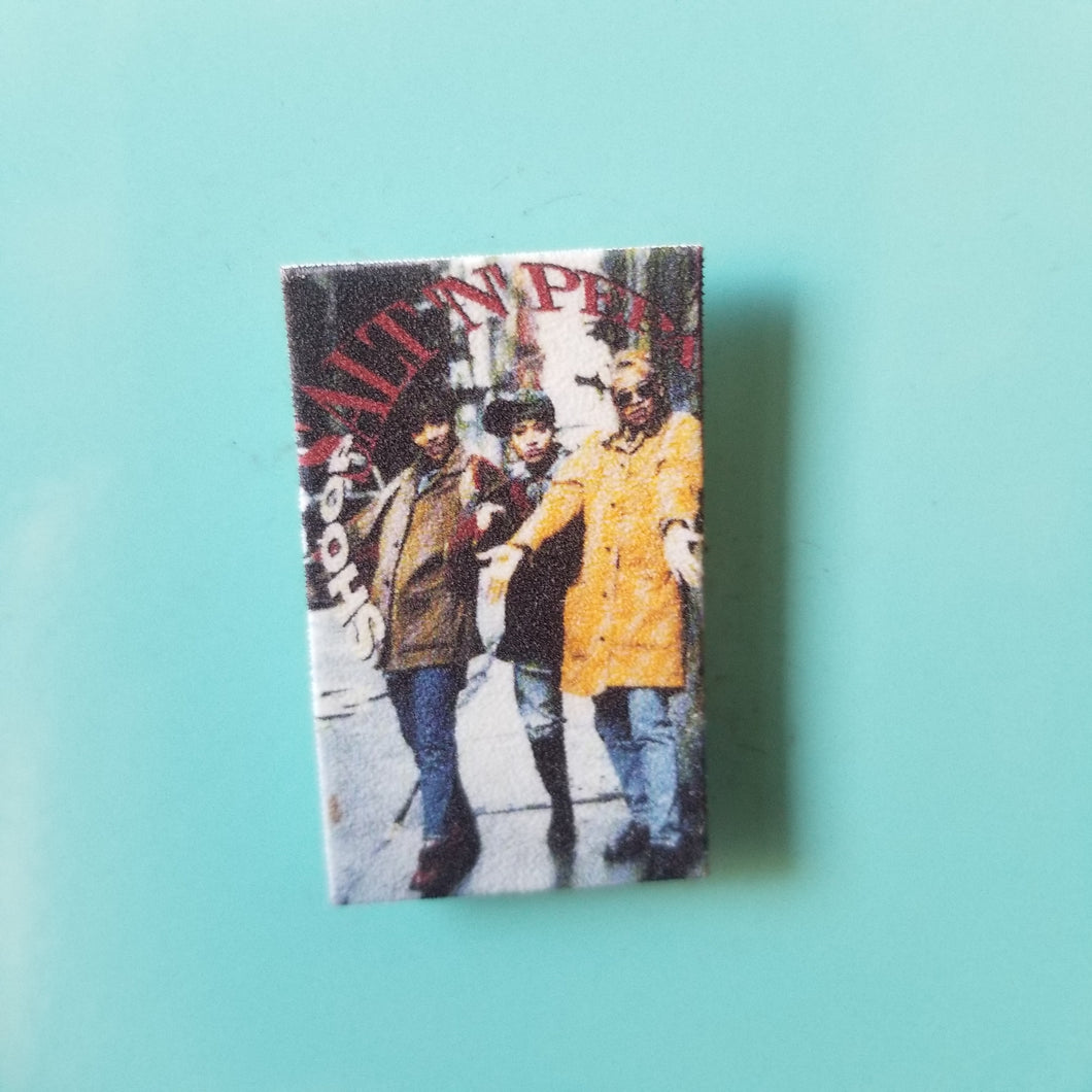 S&P CASSINGLE MAGNET