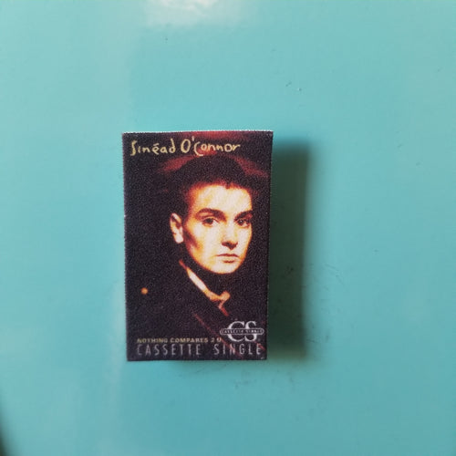 Nothing Compares CASSINGLE MAGNET