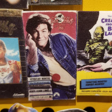 Teenage Werewolf VHS MAGNET