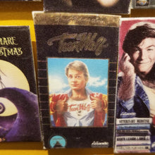 Teenage Werewolf VHS MAGNET