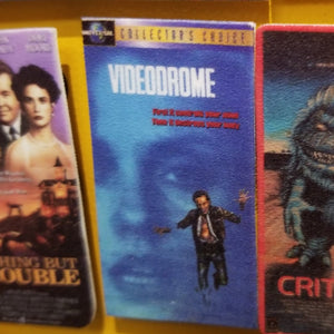 Videodrome VHS MAGNET