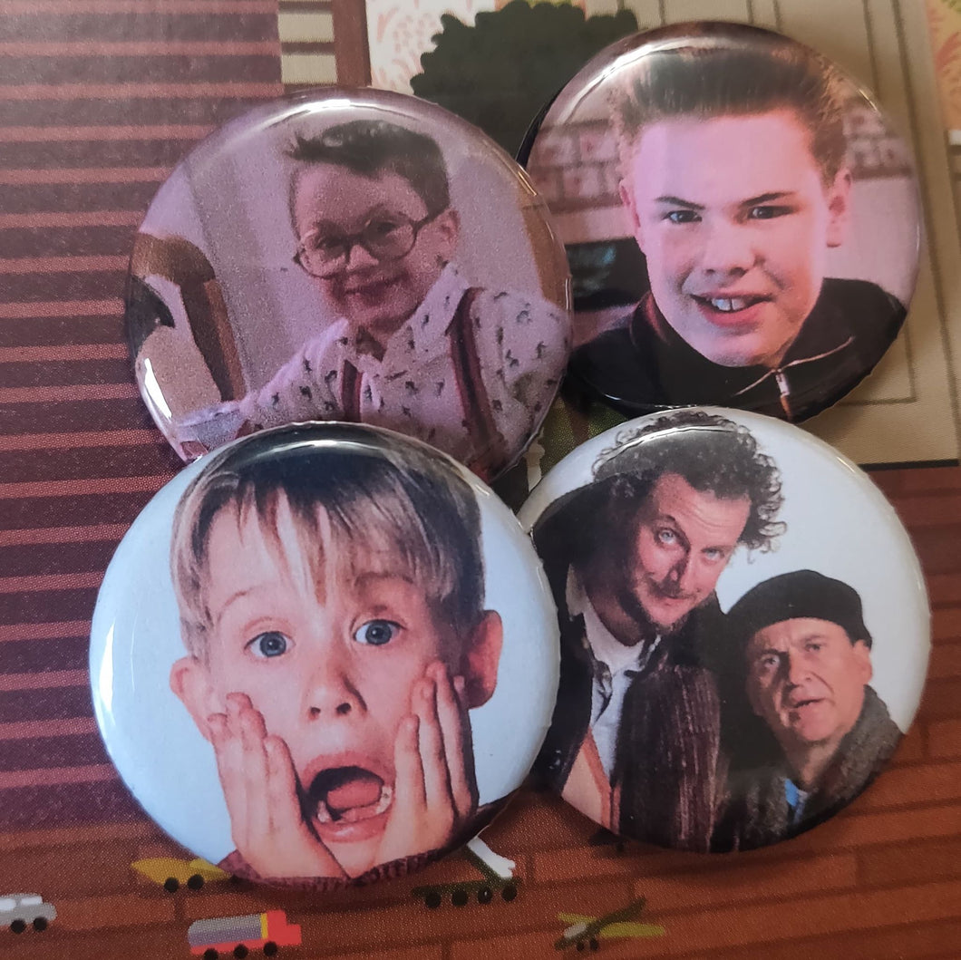 I Made My Family Disappear Magnets