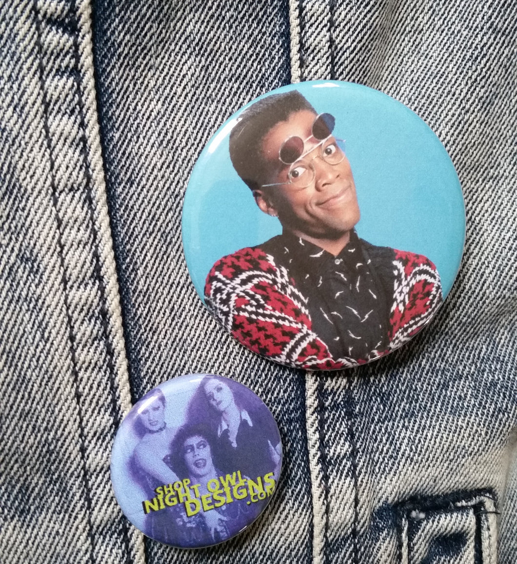Dwayne Magnet