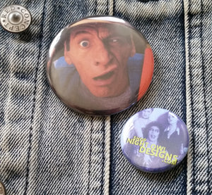 Ernest pin back button