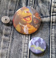 Wacka Pin Back Button