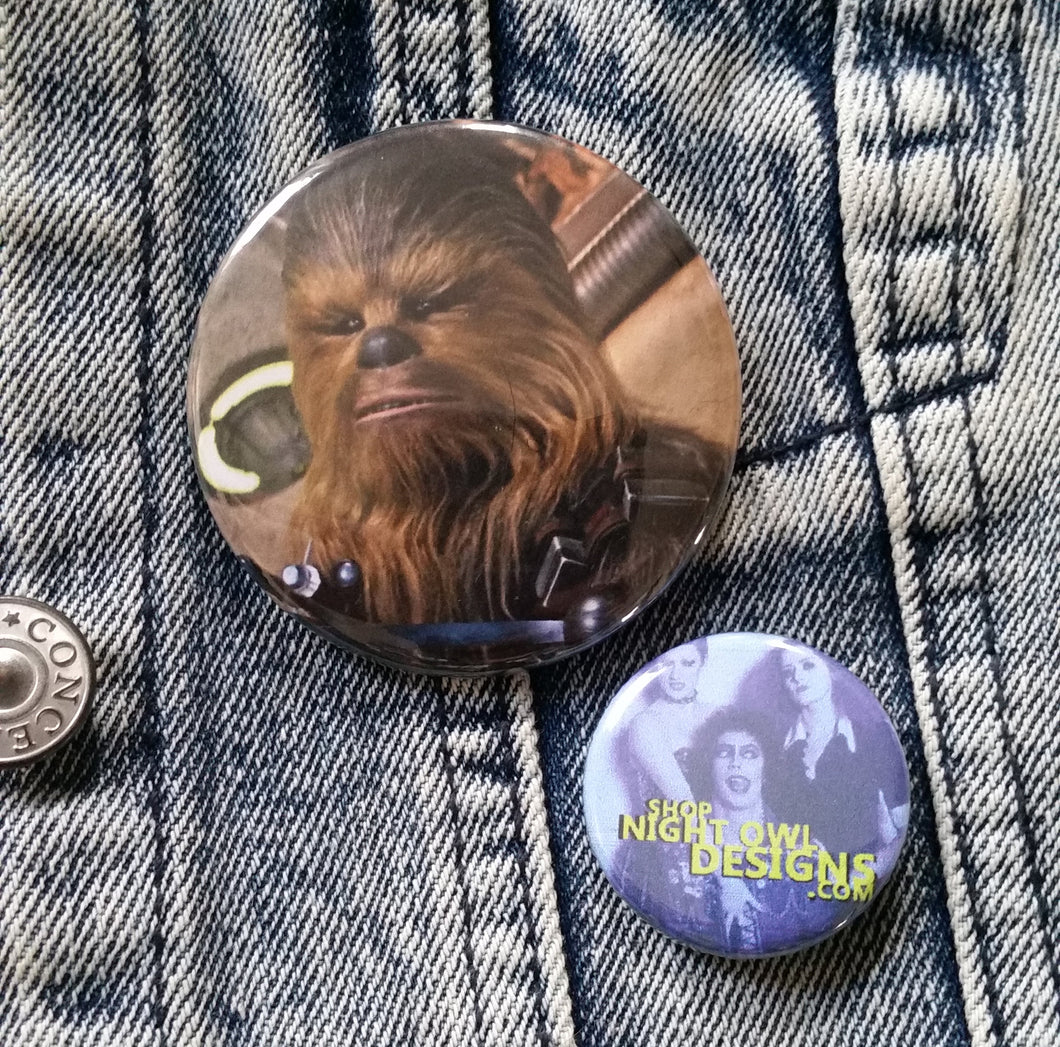 Chewie Magnet