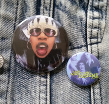 Missy 2 pin back button
