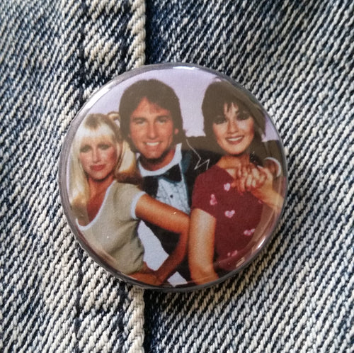 Come and Knock Magnet