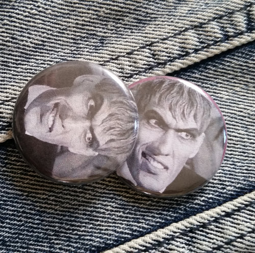 You Rang Pin Back Button